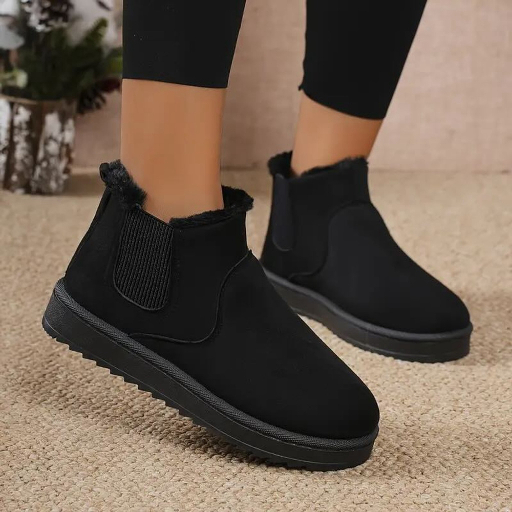 Slip-on Ankle‎ Boots